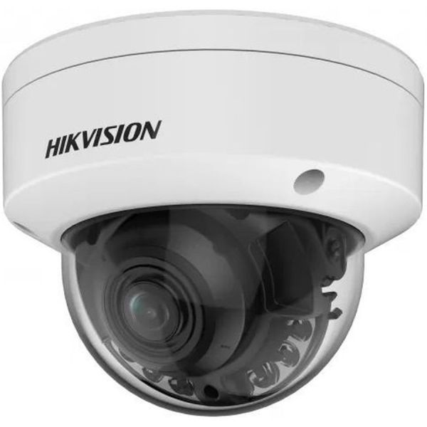 IP камера видеонаблюдения Hikvision DS-2CD2187G2H-LISU черный 3.15-3.15мм