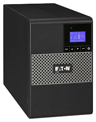 Источник бесперебойного питания Eaton 5P 5P650i черный, 650BA