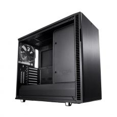 Корпус Fractal Design Define R6 Mid-Tower черный FD-CA-DEF-R6-BK