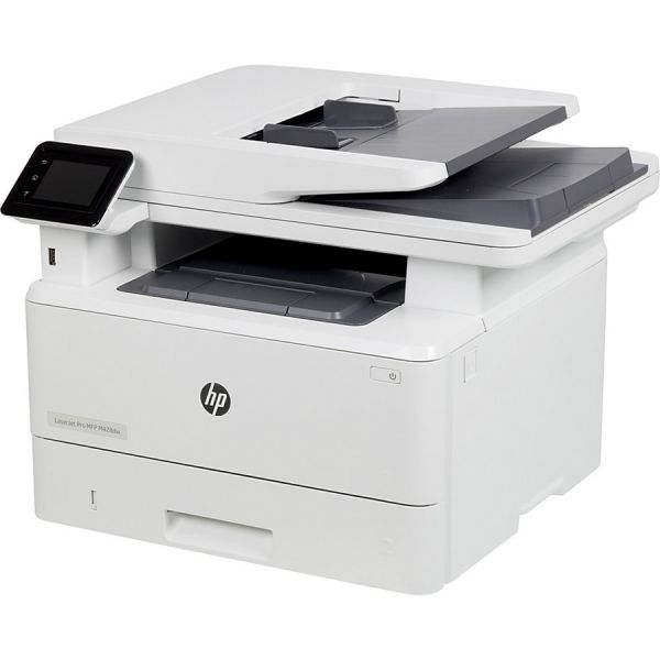 МФУ HP LaserJet Pro RU M428dw A4 лазерный белый/черный [w1a31a]