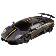 Машинка на радиоуправлении Rastar 39001 Lamboighini Superveloce LP670-4 серый металлик