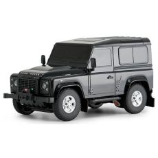 Машинка на радиоуправлении Rastar 78500 Land Rover Defender черный