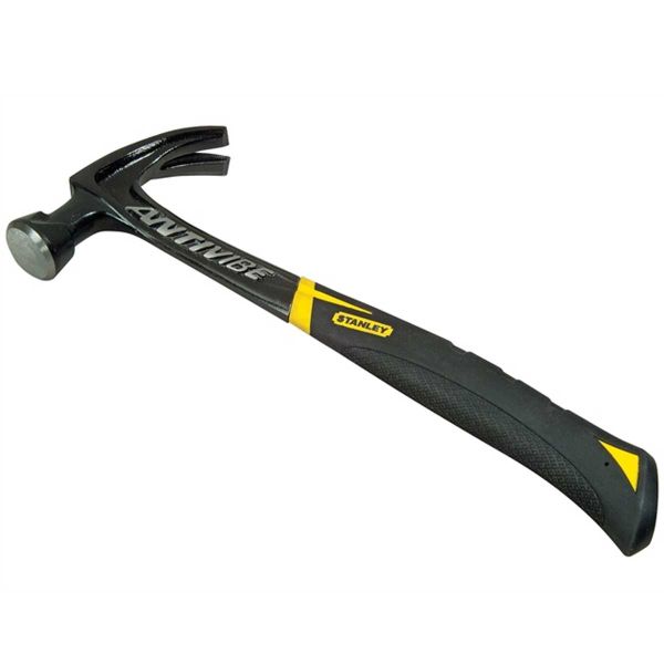 Молоток столярный STANLEY FMHT1-51275 с изогнутым гвоздодером FATMAX® NEXT GENERATION 450г/16 OZ