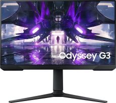 Монитор Samsung Odyssey G3 S24AG302NI 24