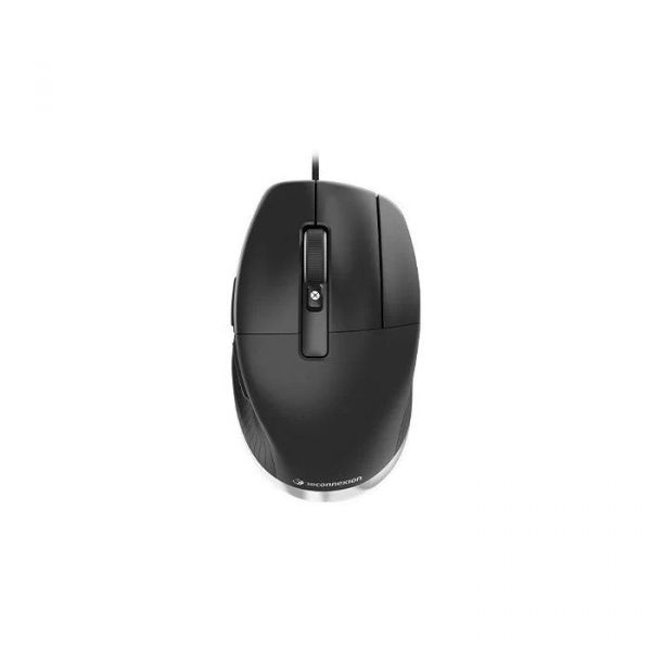 Мышь 3Dconnexion CadMouse Pro 3DX-700080 проводная черный