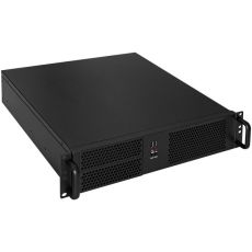 Серверный корпус Exegate Pro 2U390-04 черный 435 x 485 x 90 мм [EX264269RUS]