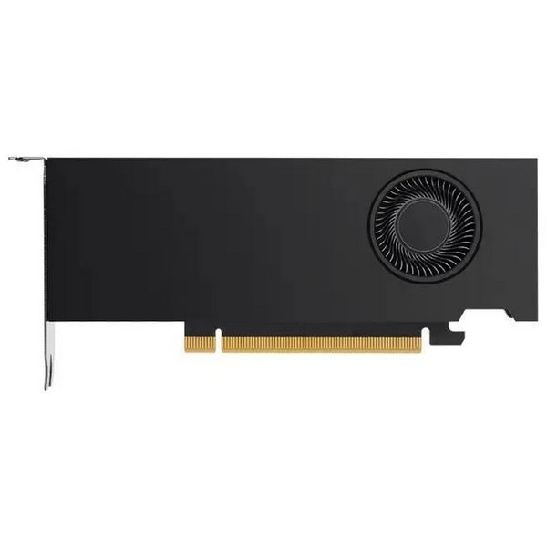 Видеокарта PNY NVIDIA RTX A2000 (VCNRTXA2000-12GB-PB) VCNRTXA2000-12GB-PB, 12 Гб, GDDR6