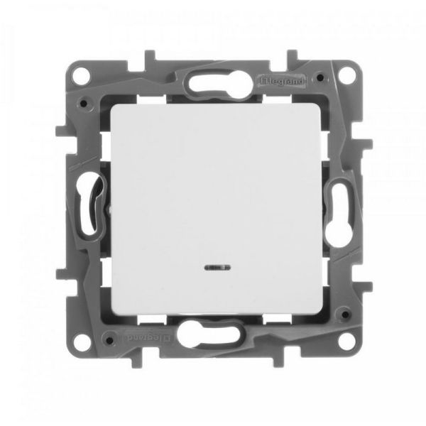 Выключатель Legrand 672303 слоновая кость