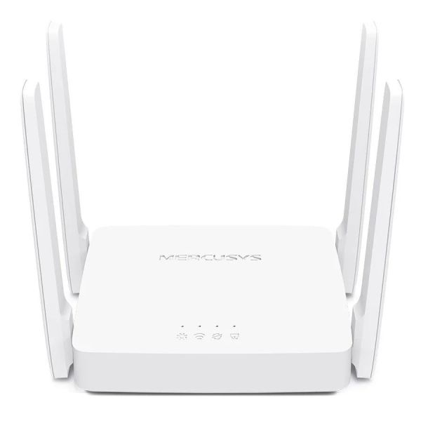 Wi-Fi роутер Mercusys AC10 AC1200 белый